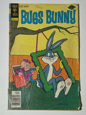 Bugs Bunny #191 Comic Book